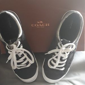 COPY - COACH GYMSHOES